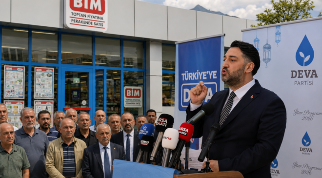 Ekonomiyi BİM’e mi Emanet Edeceksiniz!