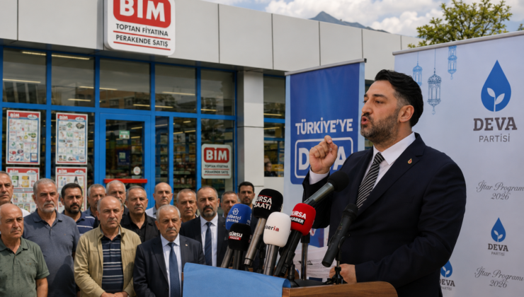 Ekonomiyi BİM’e mi Emanet Edeceksiniz!