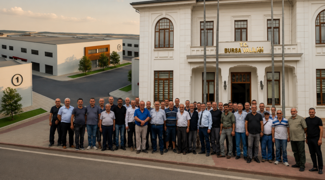 Çataltepe Esnafının Haklarının Gasp Edilmesine Müsaade Etmeyeceğiz!