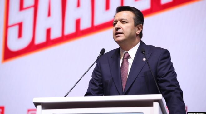 Türkiye’nin Geleceği Gençlerin Omuzlarında
