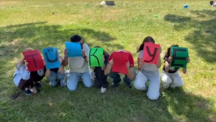Türk Kadınlar Birliği Bursa Şubesi, Erasmus+ Projesi Kapsamında 48 Uluslararası Genci Mudanya’da Ağırladı