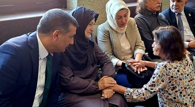 İçimizdeki Ateş Sönmeyecek!