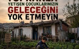 “Köylünün Ahırını, Evini ve Emeğini Yıkmayın; Belirsizliği Bitirin”