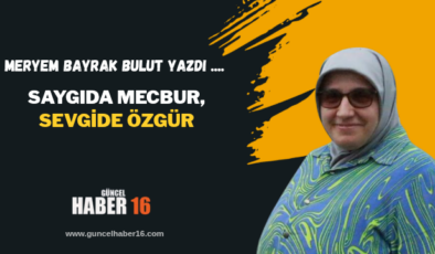 Saygıda Mecbur, Sevgide Özgür