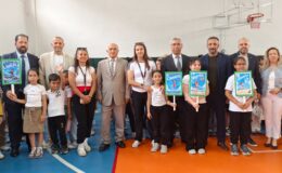Kaymakam Canbaba’nın Öncülüğündeki Proje 650 Çocuğun Hayatına Dokundu