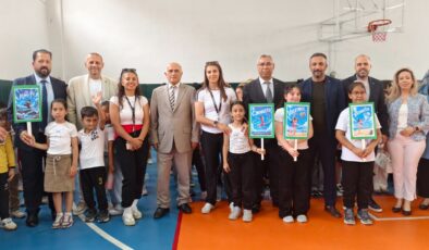 Kaymakam Canbaba’nın Öncülüğündeki Proje 650 Çocuğun Hayatına Dokundu