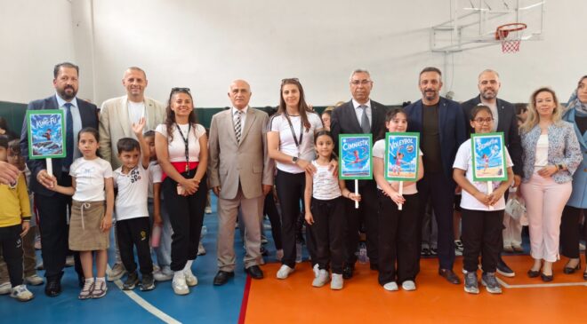 Kaymakam Canbaba’nın Öncülüğündeki Proje 650 Çocuğun Hayatına Dokundu