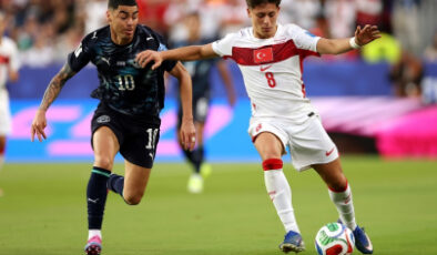 A Milliler Dünya Kupası’na veda etti
