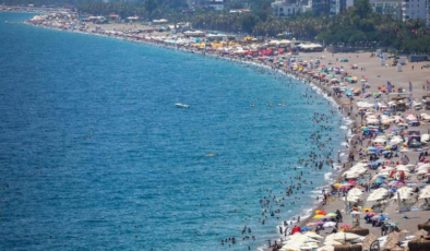 Antalya Havalimanı’nın Mayıs Yoğunluğu
