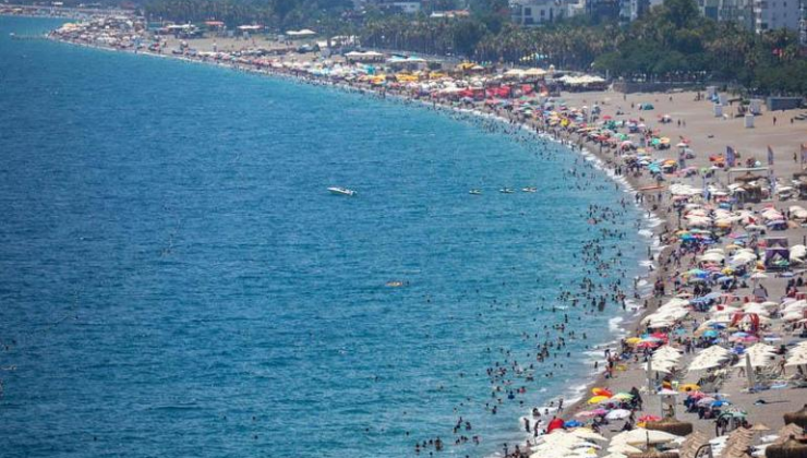 Antalya Havalimanı’nın Mayıs Yoğunluğu