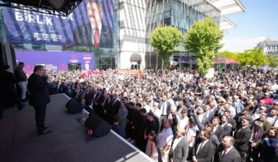 “Büyük Birlik, Türkiye’nin Susmayan Vicdanıdır”