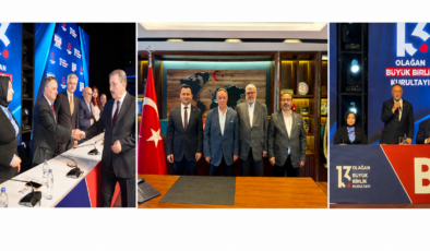 Bursa’dan 5 İsim BBP’de A Takımında!