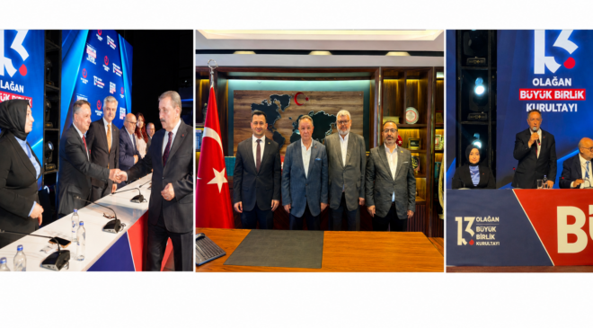 Bursa’dan 5 İsim BBP’de A Takımında!