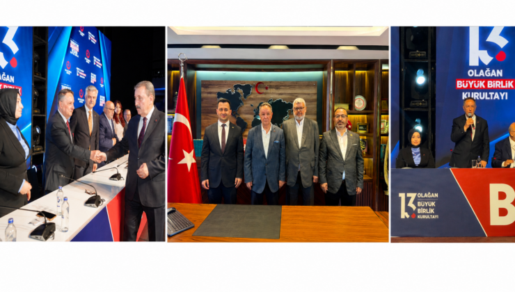 Bursa’dan 5 İsim BBP’de A Takımında!