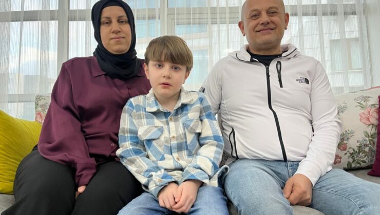 Gemlik, DMD Hastası Yağız Efe İçin Tek Yürek Oluyor