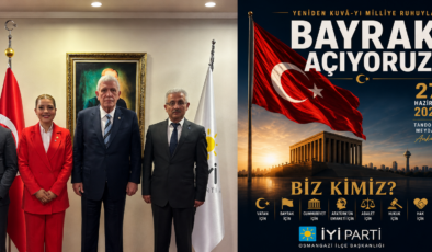 “Milletin Sesini Genel Merkeze Taşıdık”