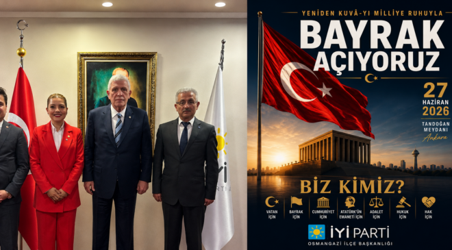 “Milletin Sesini Genel Merkeze Taşıdık”