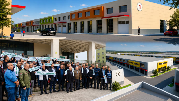 “3.200 Esnaf Çözüm Bekliyor”