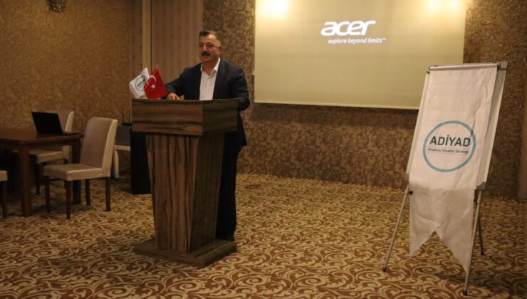 Anahtar Parti Bursa’dan Tip 1 Diyabet Farkındalık Sempozyumu’na Destek