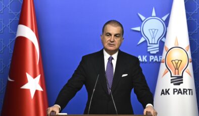 Çelik: Nefret Söylemi Her Hâlde Kabul Edilemez