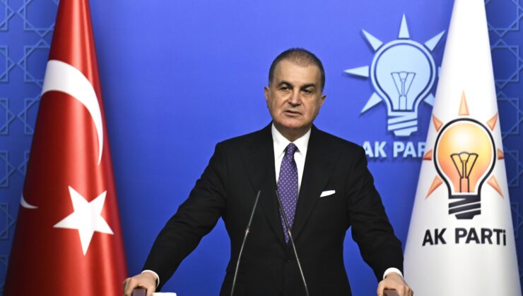 Çelik: Nefret Söylemi Her Hâlde Kabul Edilemez