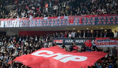 CHP 38. Kurultayı İptal Edildi, Kılıçdaroğlu Göreve Döndü