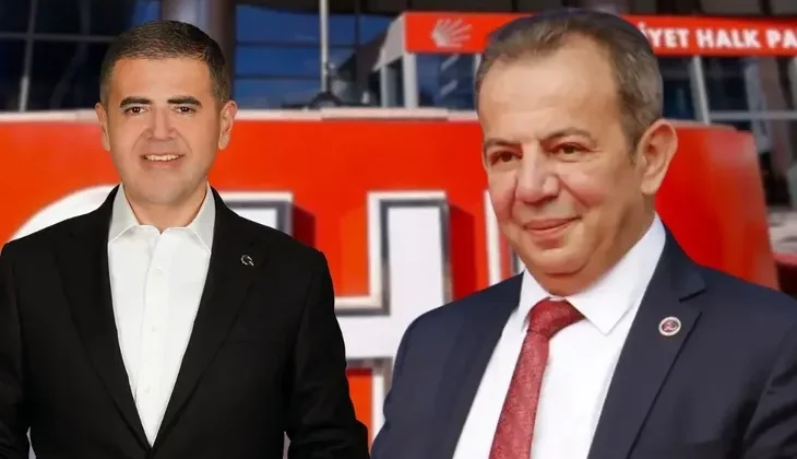 CHP’den iki belediye başkanı için ihraç talebi