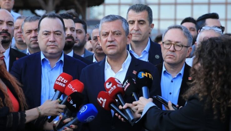 CHP’de İki Merkez ve Olağanüstü Kurultay Hazırlığı