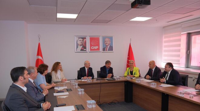 CHP’de İstinaf Kararı Sonrası Gelişmeler