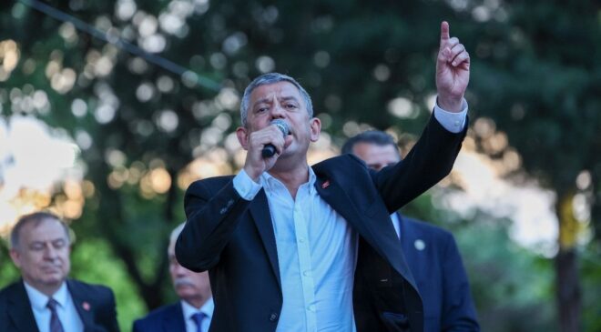 Özgür Özel’in Çorum Açıklaması
