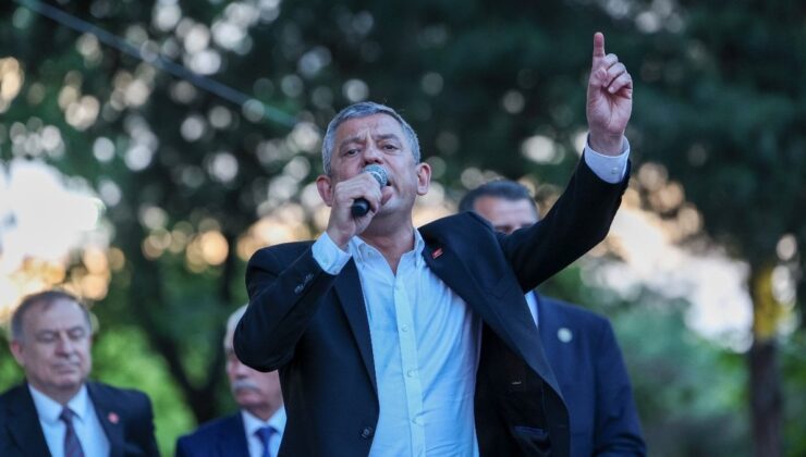 Özgür Özel’in Çorum Açıklaması