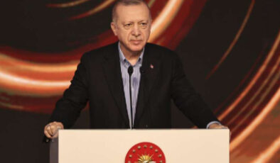 Cumhurbaşkanı Erdoğan’dan YKS mesajı