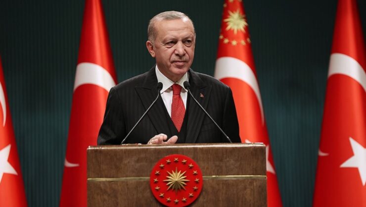 Cumhurbaşkanı Erdoğan’ın Kabine Toplantısı ve Bayram Mesajı