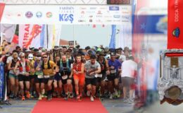 DOCA Tirilye Ultra 2026: Antik Yolların İzinde Nefes Kesen Ultra Maraton