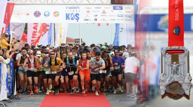 DOCA Tirilye Ultra 2026: Antik Yolların İzinde Nefes Kesen Ultra Maraton