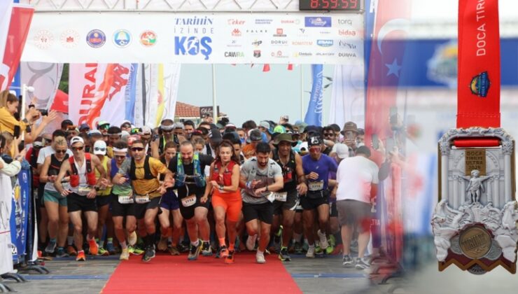 DOCA Tirilye Ultra 2026: Antik Yolların İzinde Nefes Kesen Ultra Maraton