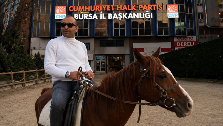 CHP Bursa İl Başkanlığı Kulislerinde Yeni Bir İsim: Gökhan Özdek