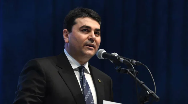 Demokrat Parti Bursa İl Kurultayı’nda Bursa’nın Sorunları Masaya Yatırıldı