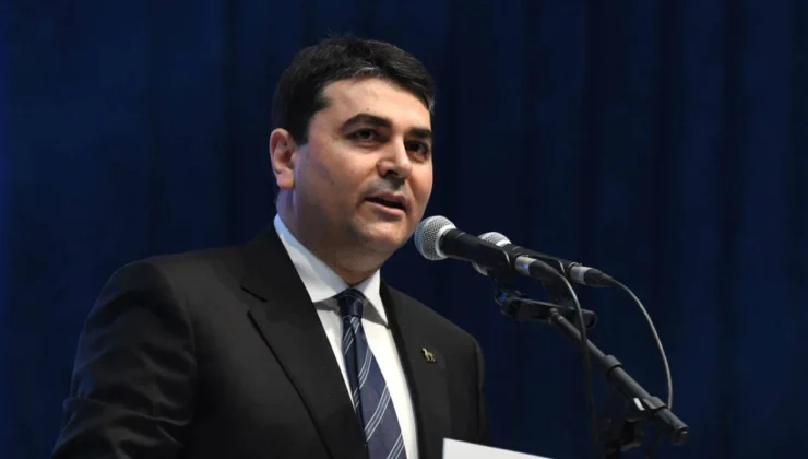 Demokrat Parti Bursa İl Kurultayı’nda Bursa’nın Sorunları Masaya Yatırıldı