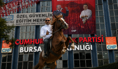 Bursa CHP’de Neler Oluyor?
