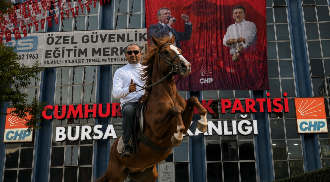 Bursa CHP’de Neler Oluyor?