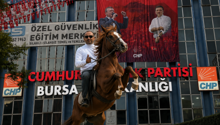 Bursa CHP’de Neler Oluyor?