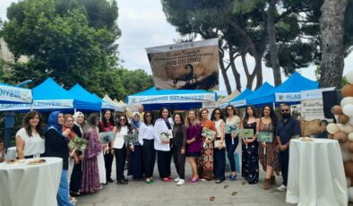 “Birlikte Güzel 6” Alaşehir’de sanatseverleri buluşturdu