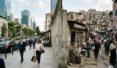 Türkiye Uçuruma Sürükleniyor!