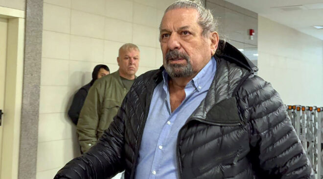 Erman Toroğlu beraat etti