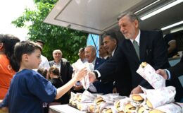 Kocamanlar Balık’tan İlk Festivalde Büyük Buluşma