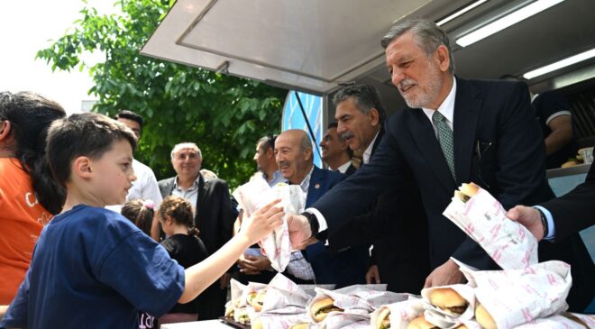 Kocamanlar Balık’tan İlk Festivalde Büyük Buluşma