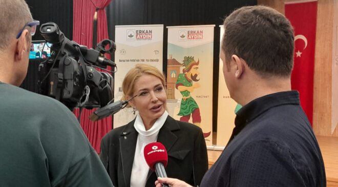 Bursa’da Kılıçkalkan Oyunu Çalıştayı: Geleneksel Sanat Derinlemesine Ele Alındı
