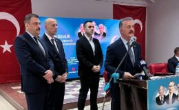 Gemlik’te Ülkü Birliği!