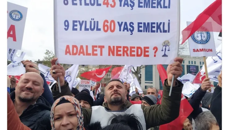 Bursa’dan TBMM’ye Sert Çağrı: “Emeklilikte Adalet Artık Bekleyemez!”